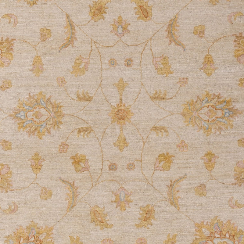 Tapis Ziegler - 277 x 202 cm - beige