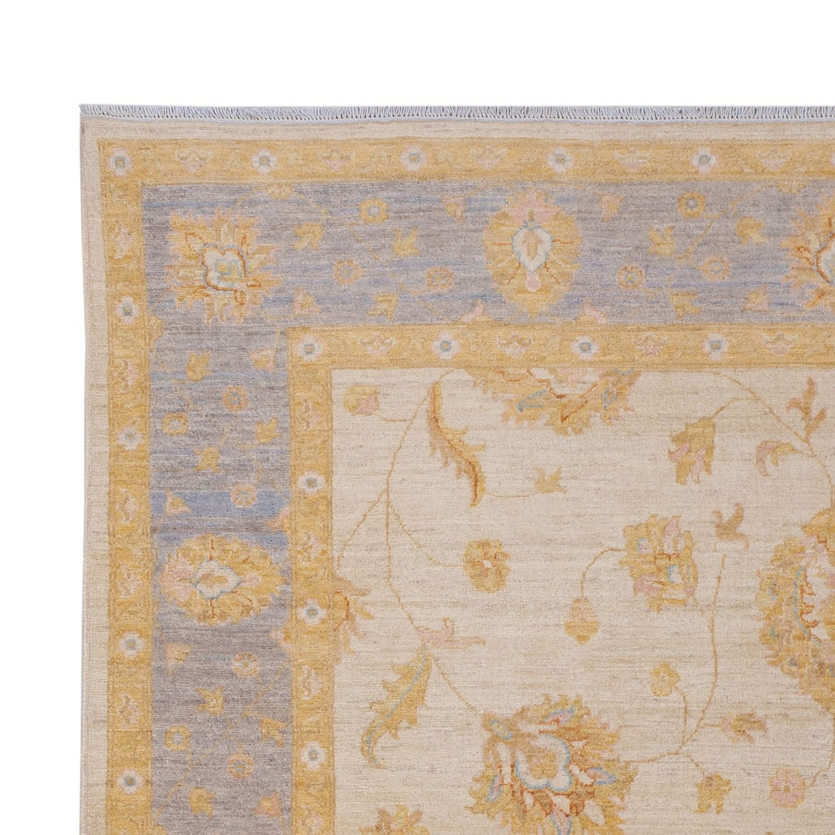 Tapis Ziegler - 277 x 202 cm - beige