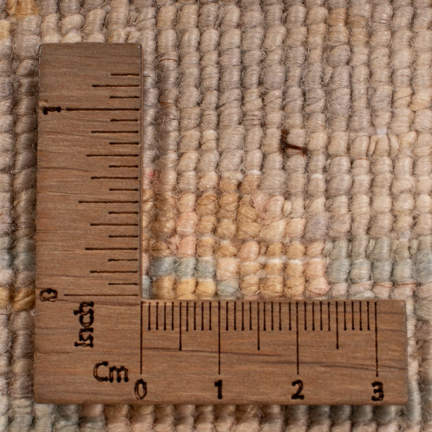Tapis Ziegler - 277 x 202 cm - beige