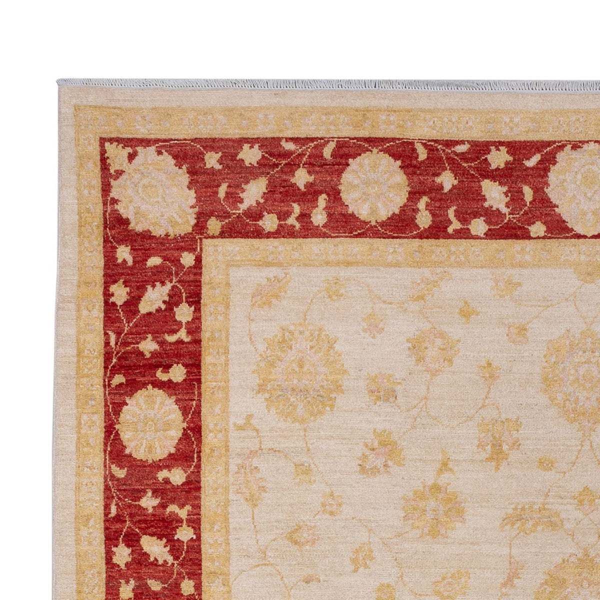 Tapis Ziegler - 297 x 205 cm - beige