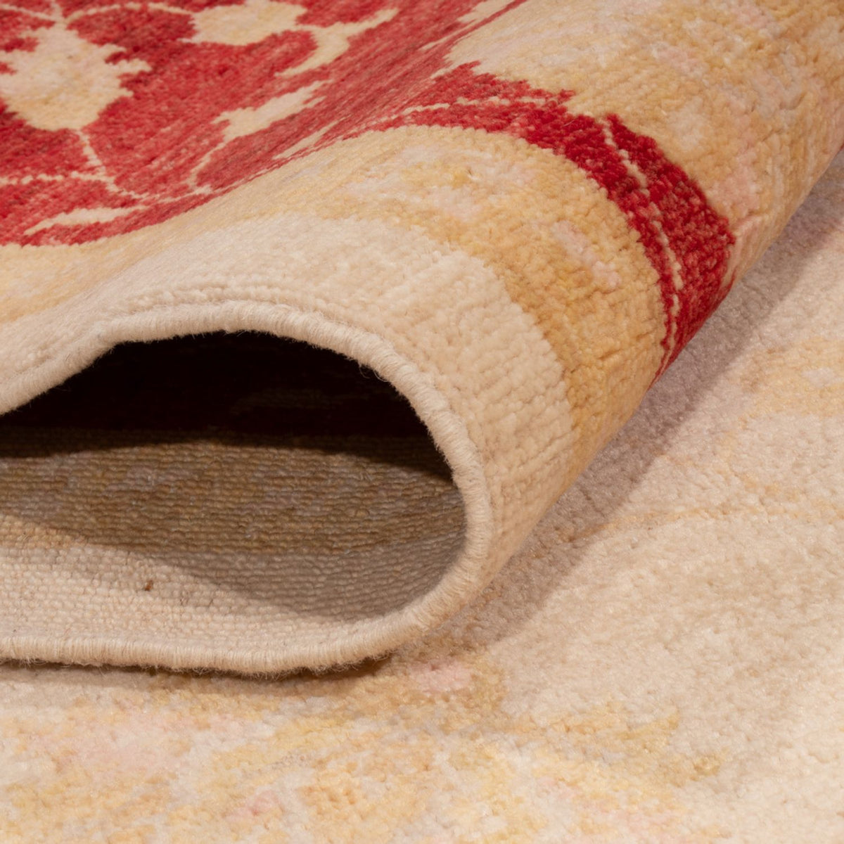 Tapis Ziegler - 297 x 205 cm - beige