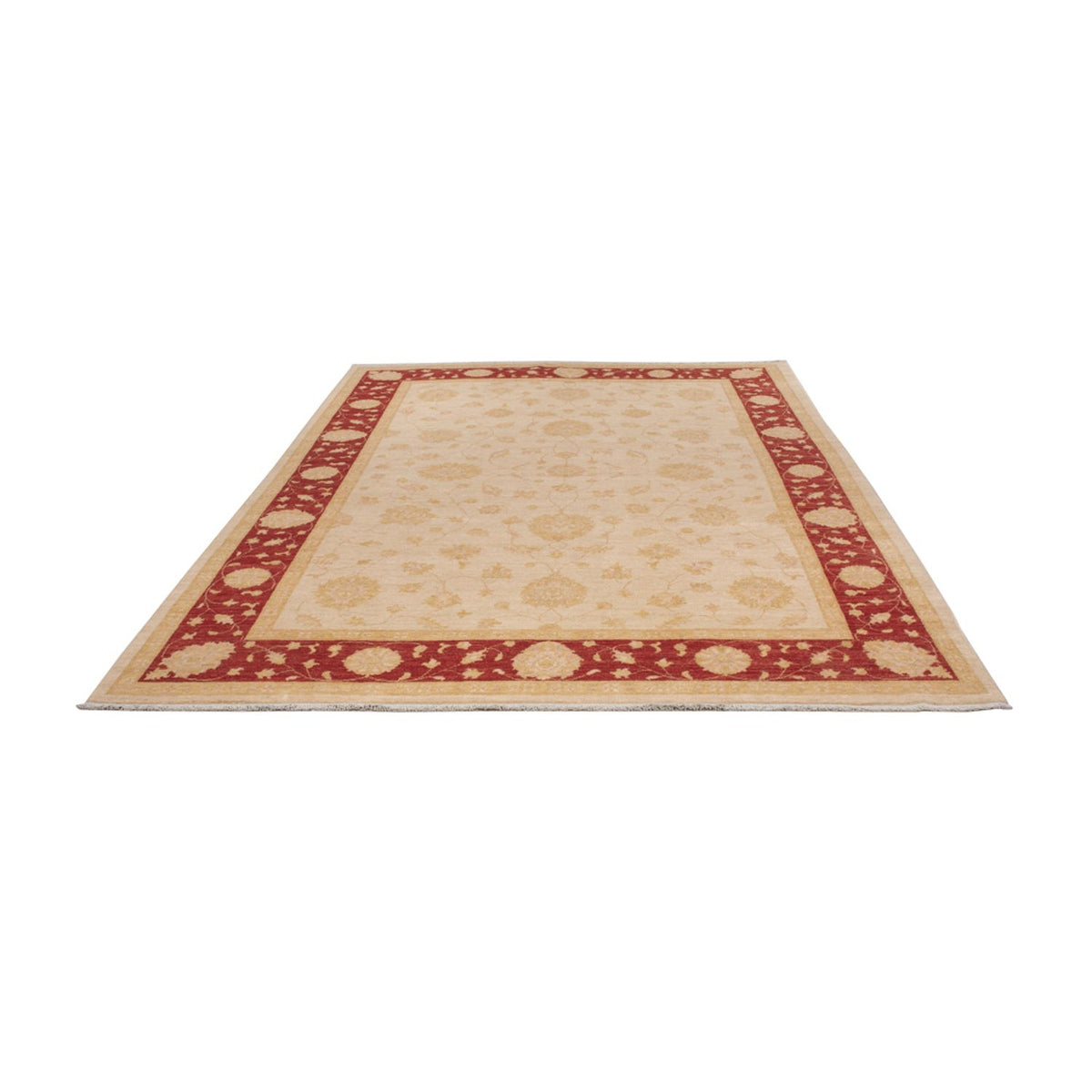 Tapis Ziegler - 297 x 205 cm - beige