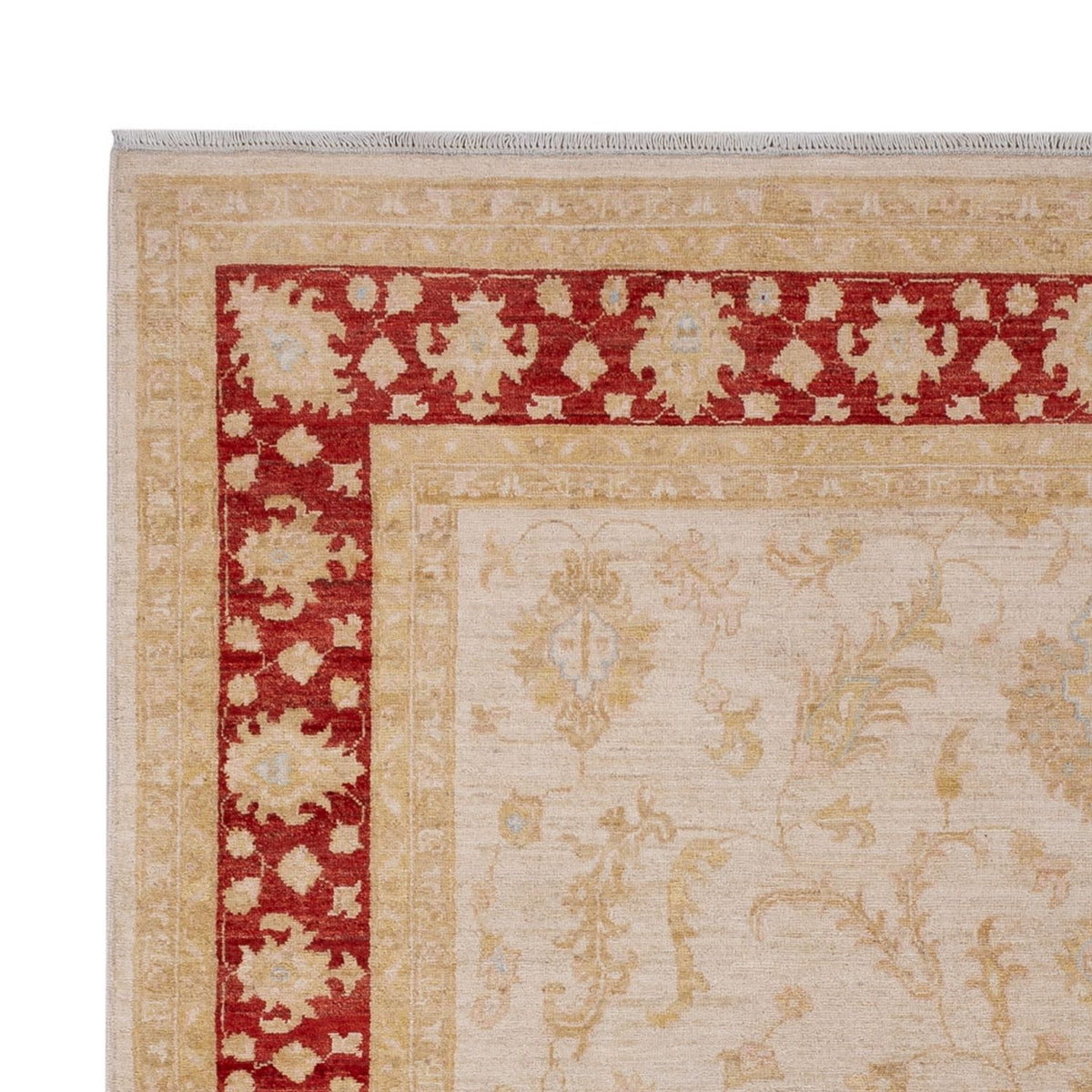 Tapis Ziegler - 295 x 210 cm - beige