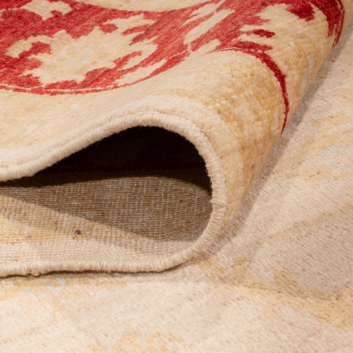 Tapis Ziegler - 295 x 210 cm - beige