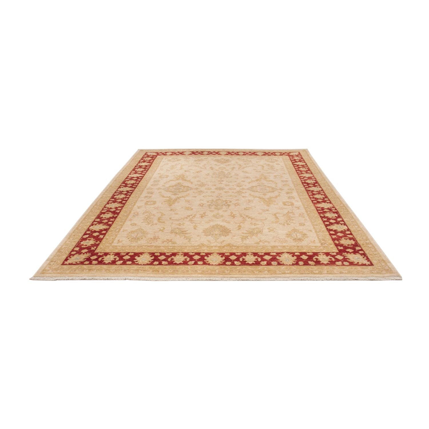 Tapis Ziegler - 295 x 210 cm - beige