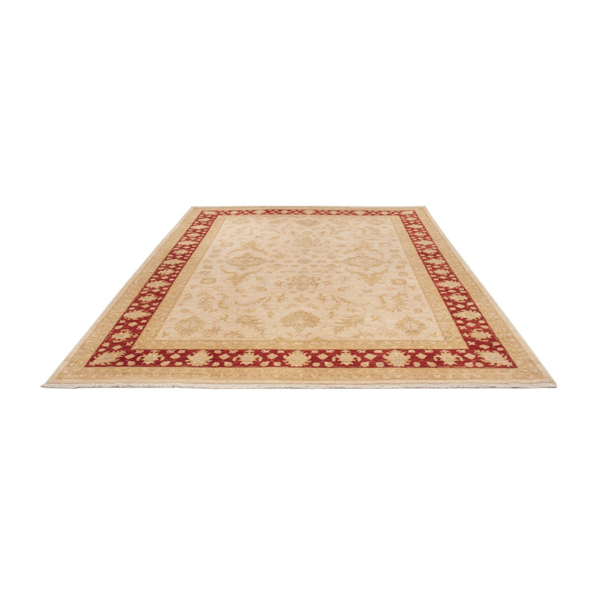 Tapis Ziegler - 295 x 210 cm - beige