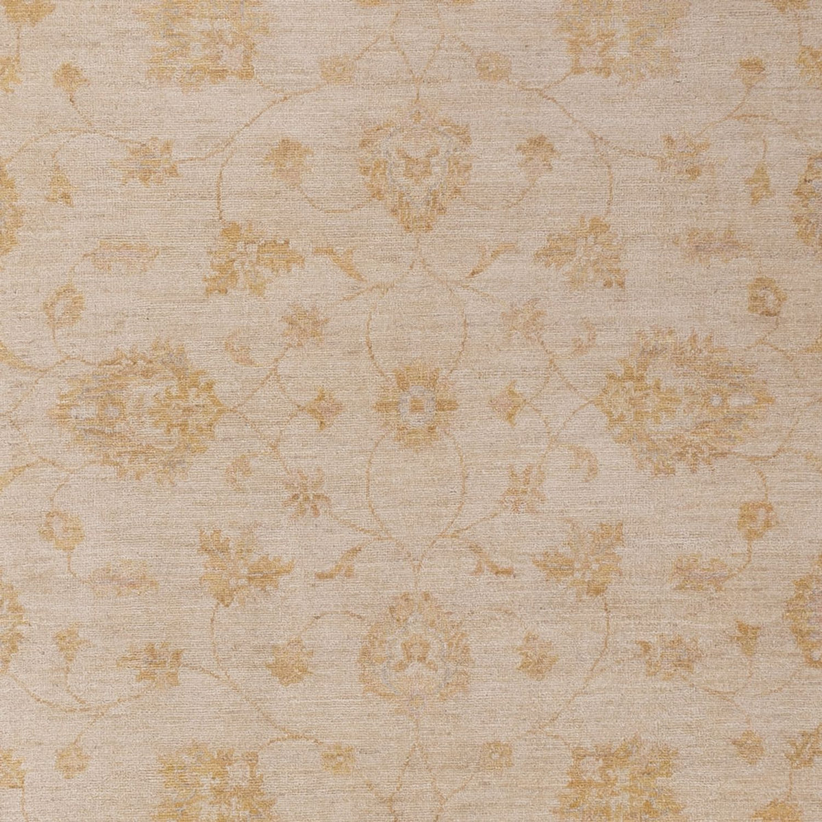 Tapis Ziegler - 296 x 202 cm - beige