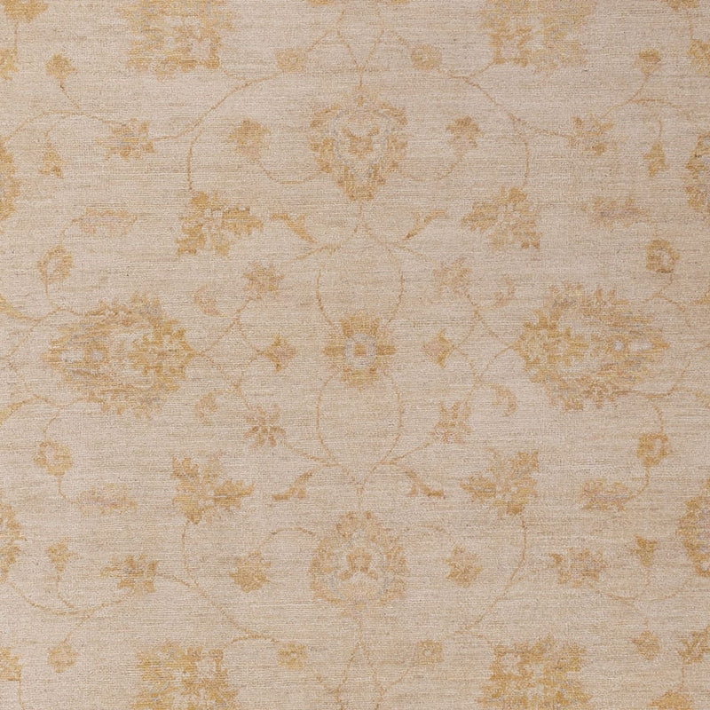 Tapis Ziegler - 296 x 202 cm - beige