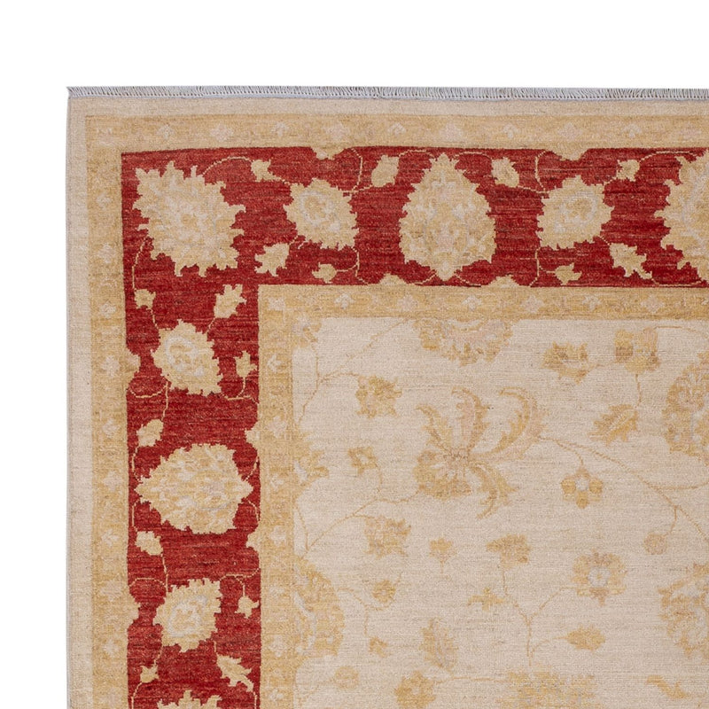 Tapis Ziegler - 296 x 202 cm - beige
