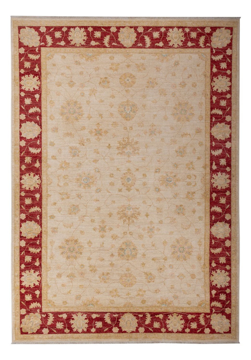 Tapis Ziegler - 302 x 205 cm - beige