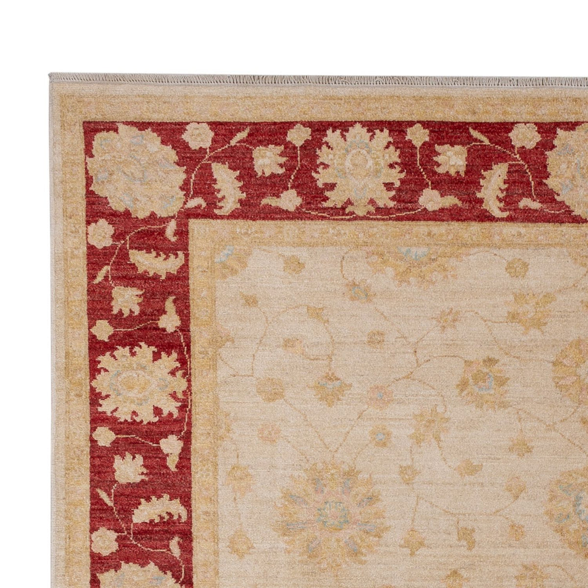Tapis Ziegler - 302 x 205 cm - beige
