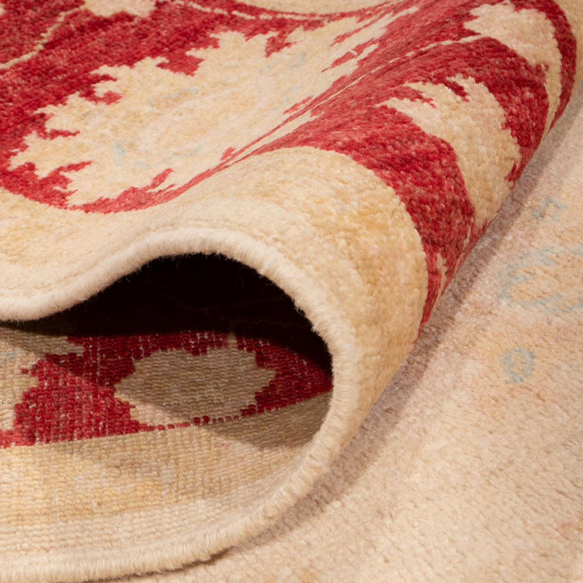 Tapis Ziegler - 302 x 205 cm - beige