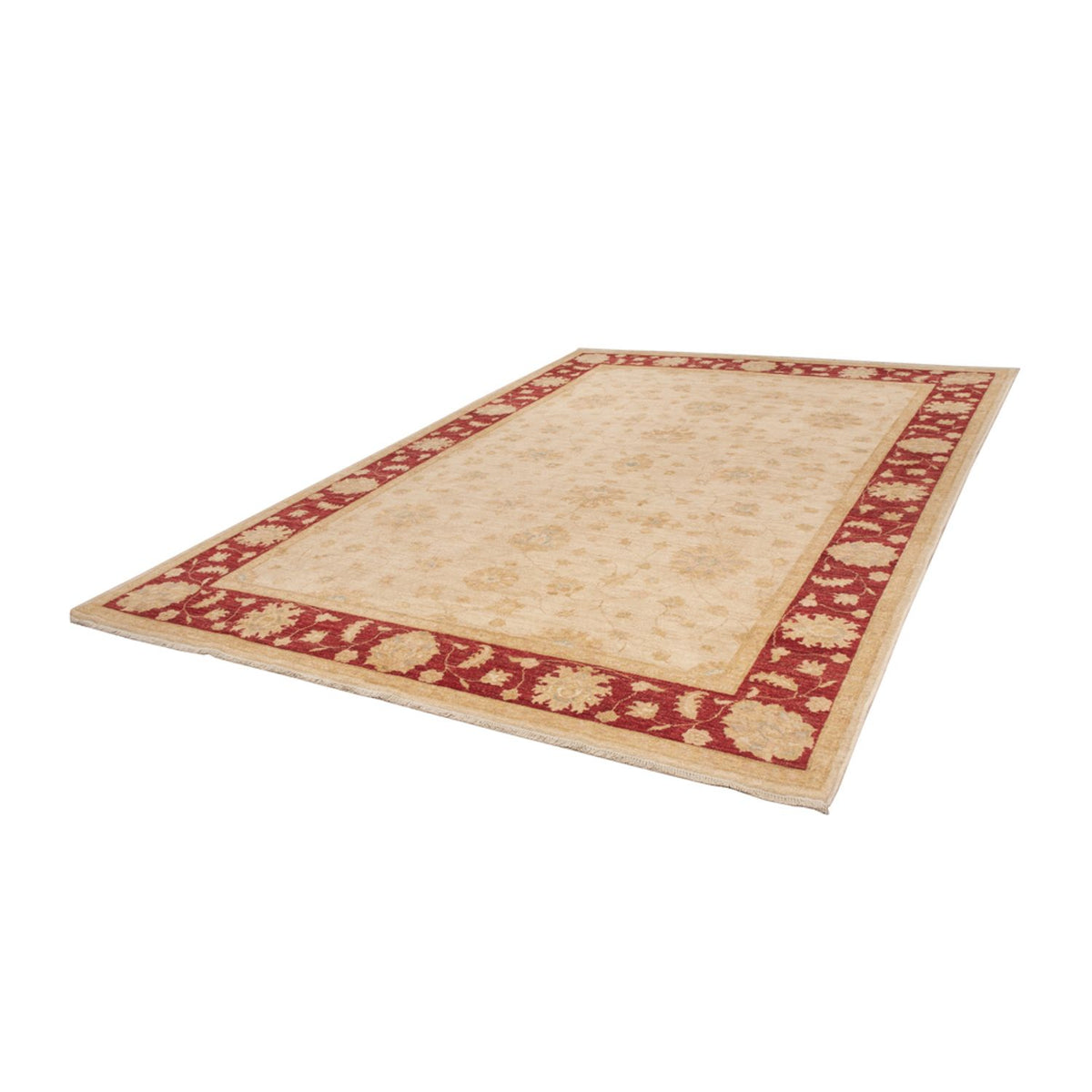 Tapis Ziegler - 302 x 205 cm - beige