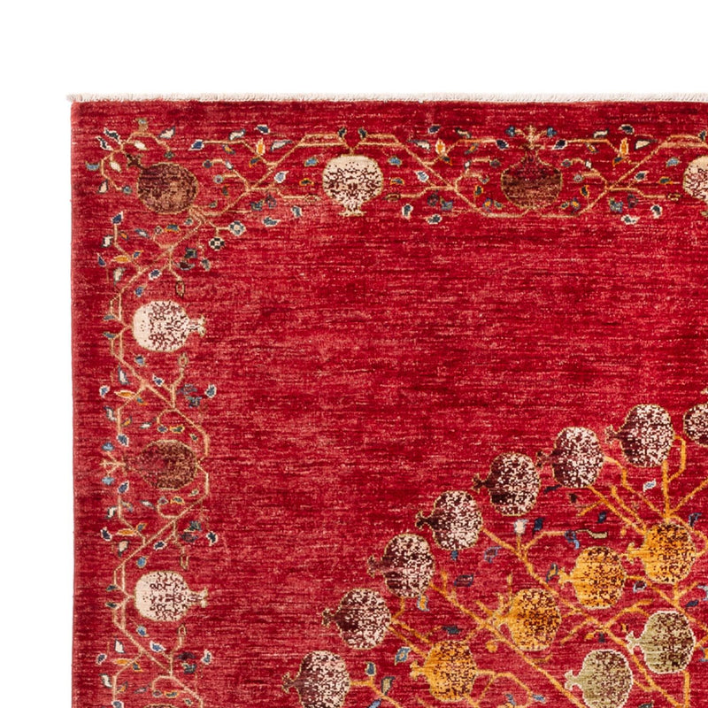 Tapis Ziegler - Ariana - 296 x 205 cm - rouge