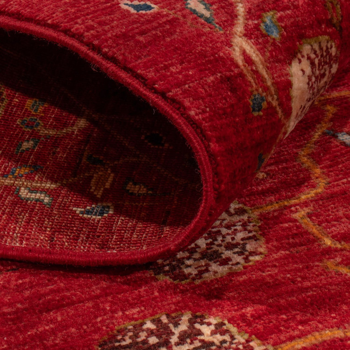 Tapis Ziegler - Ariana - 296 x 205 cm - rouge