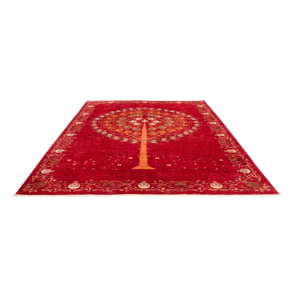 Tapis Ziegler - Ariana - 296 x 205 cm - rouge