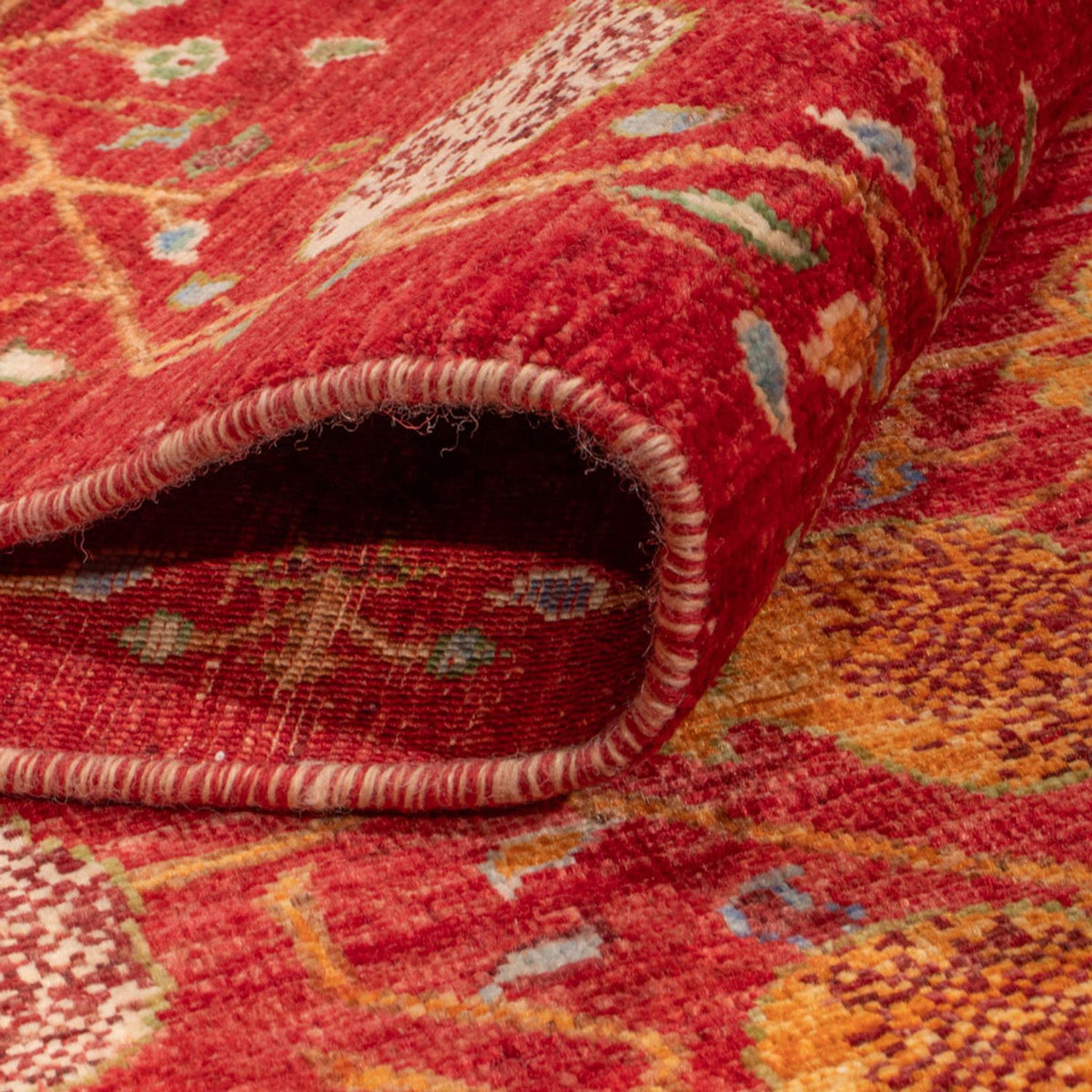 Tapis Ziegler - Ariana - 295 x 204 cm - rouge