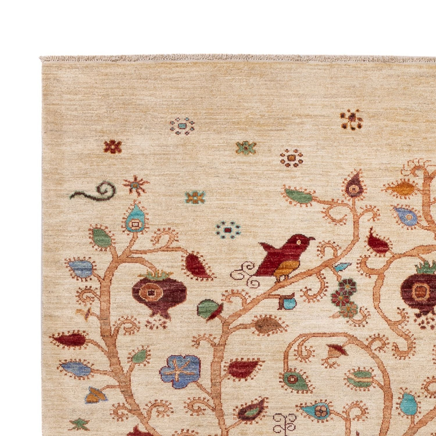 Ariana Tapis 294x205cm - Tapis oriental