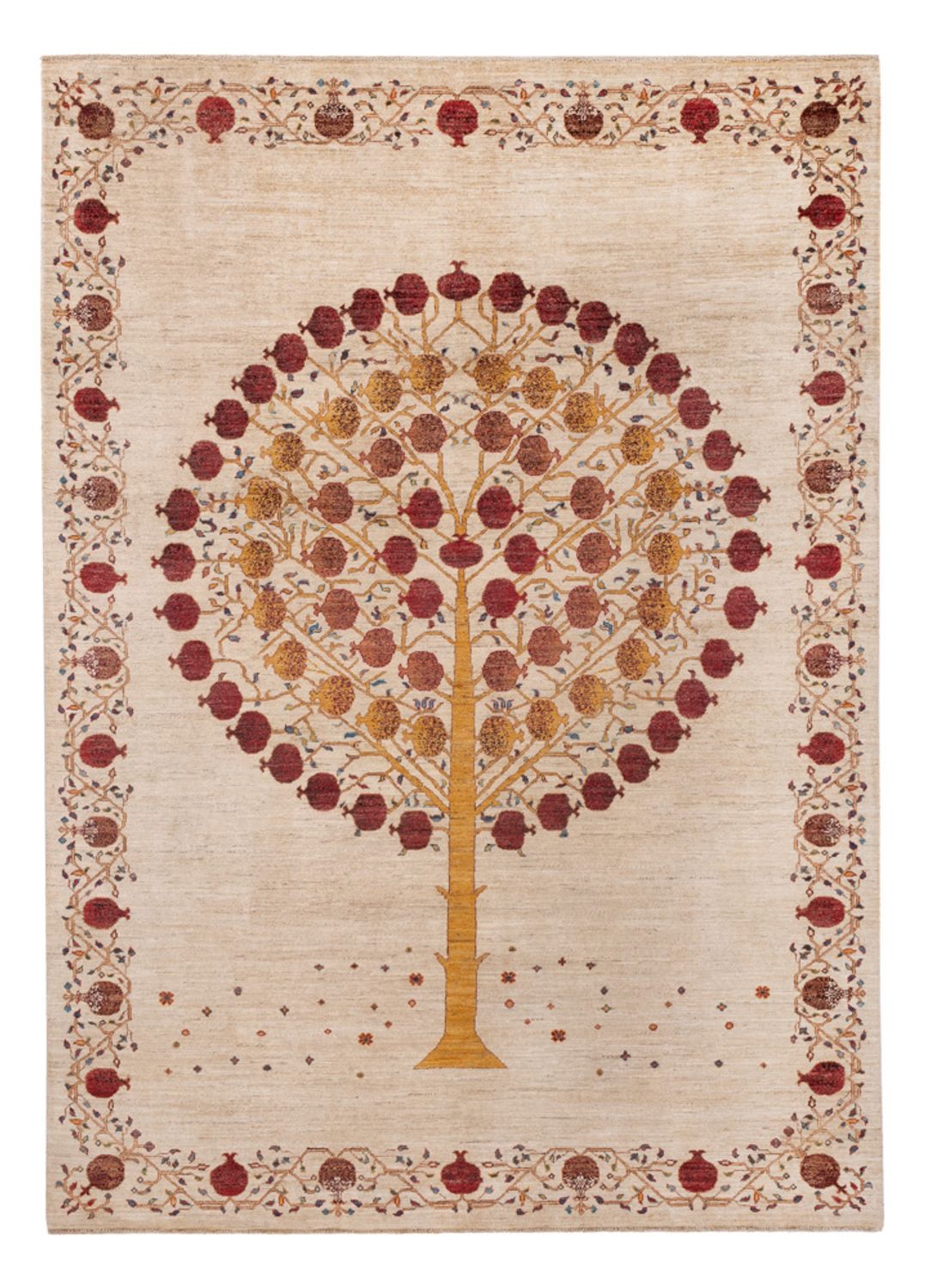 Tapis Ziegler - Ariana - 291 x 204 cm - beige