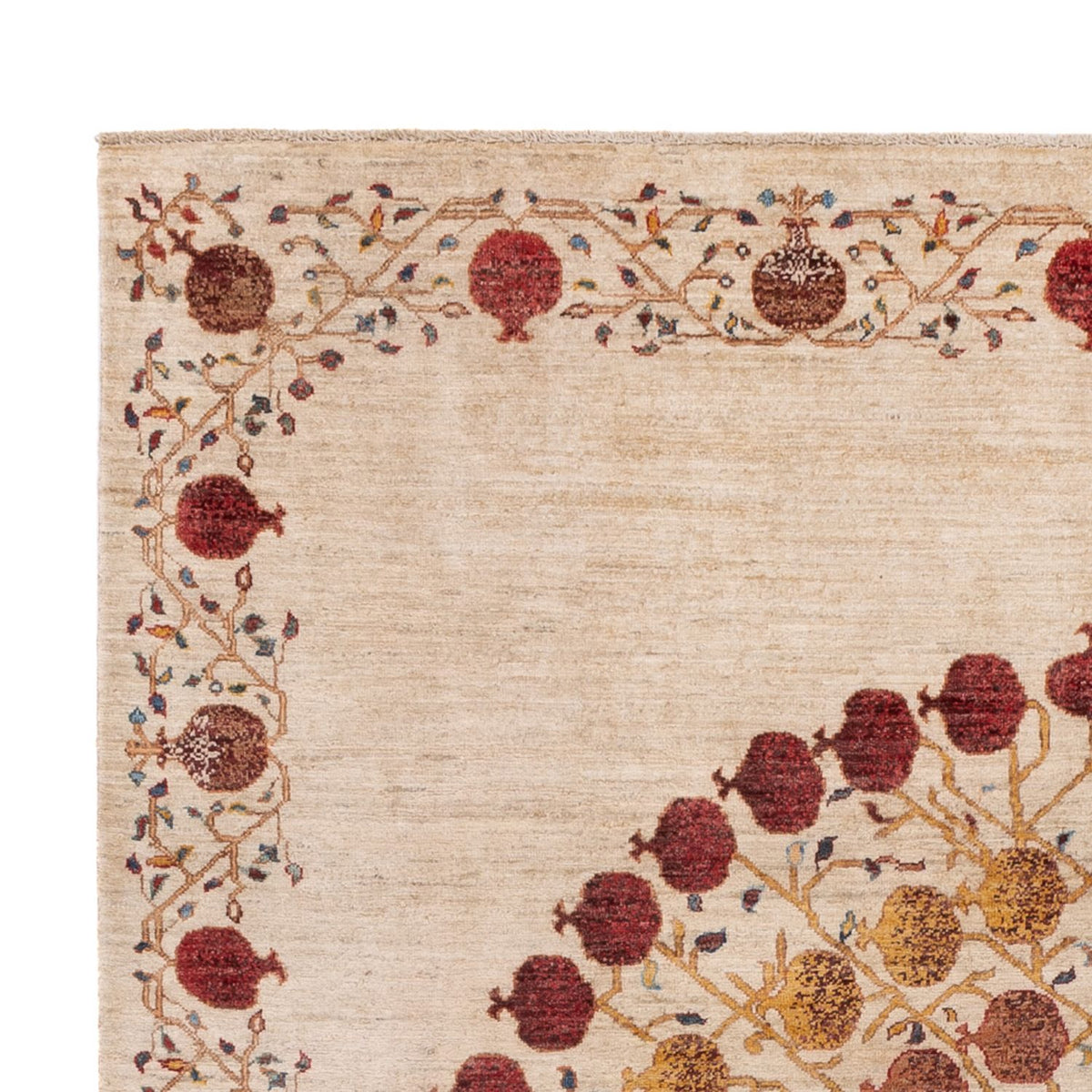 Tapis Ziegler - Ariana - 291 x 204 cm - beige