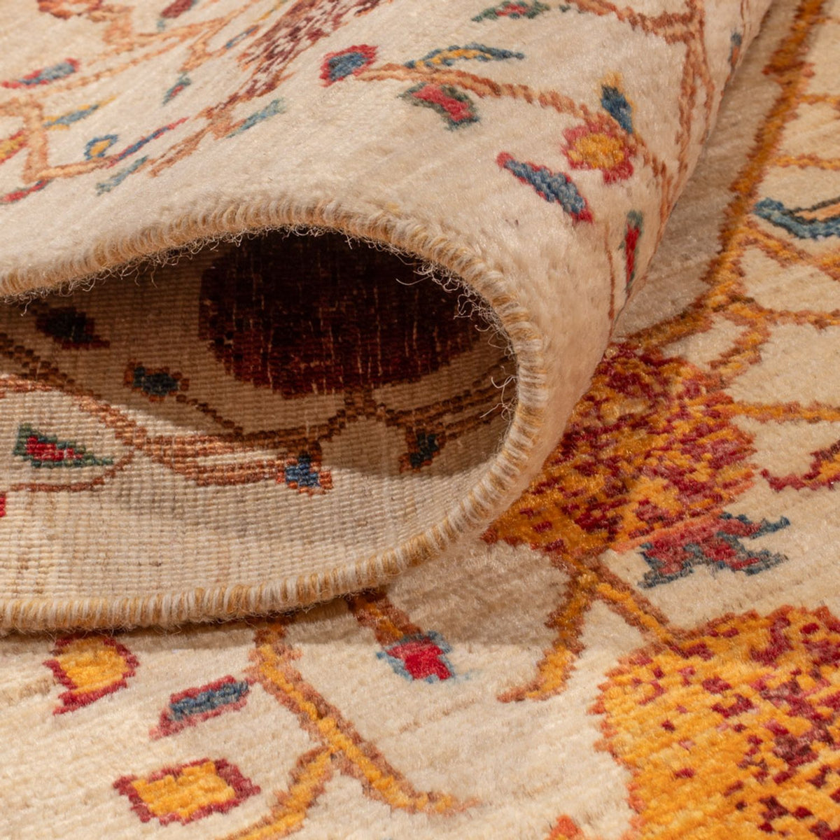 Tapis Ziegler - Ariana - 291 x 204 cm - beige