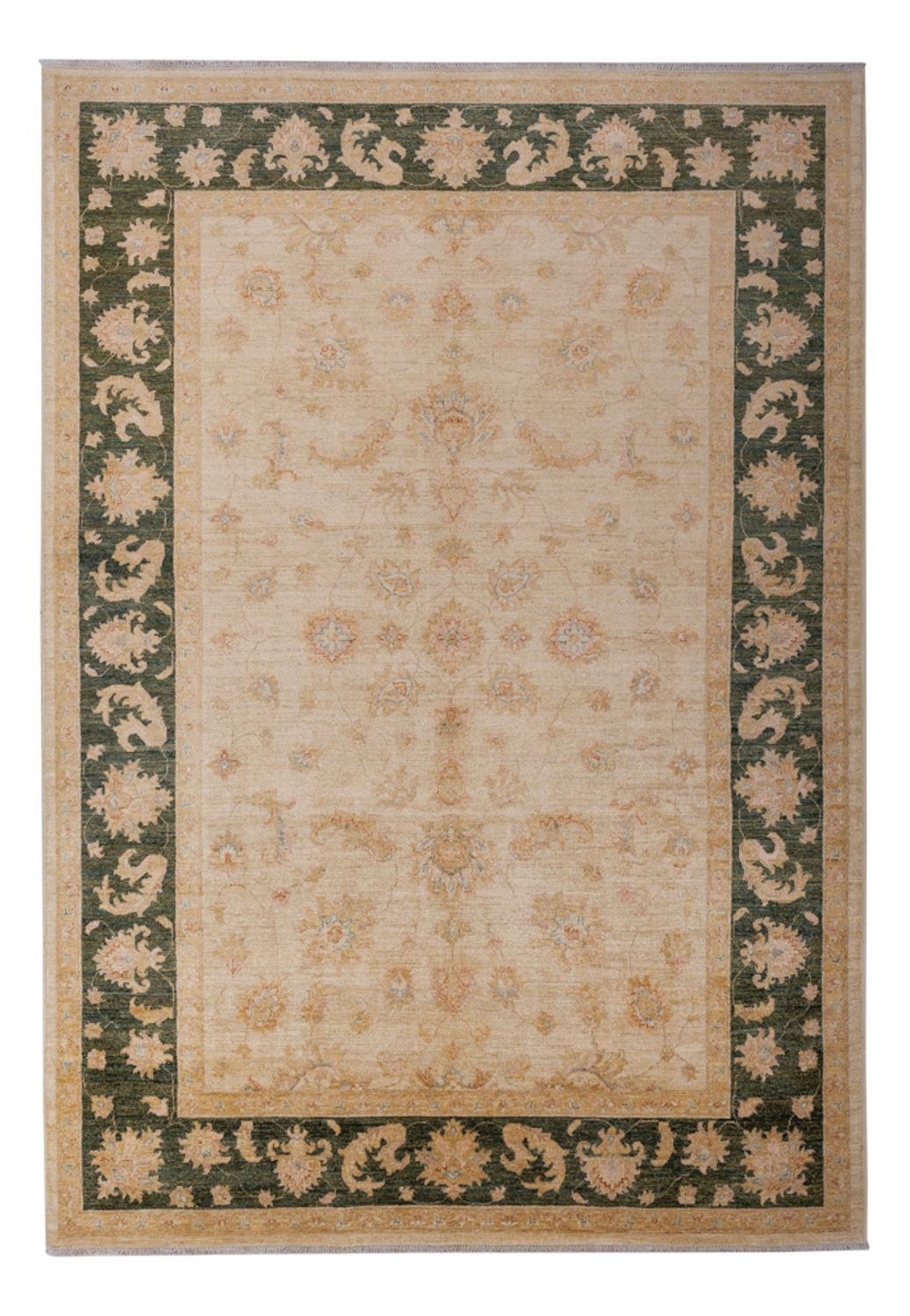 Tapis Ziegler - 304 x 206 cm - beige