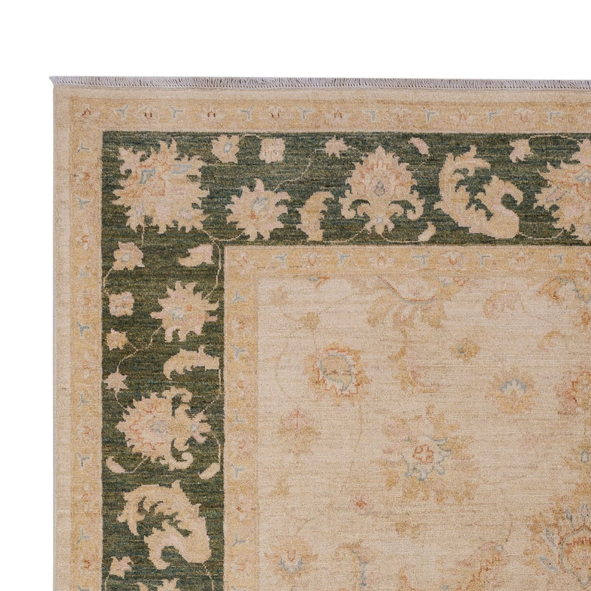 Tapis Ziegler - 304 x 206 cm - beige