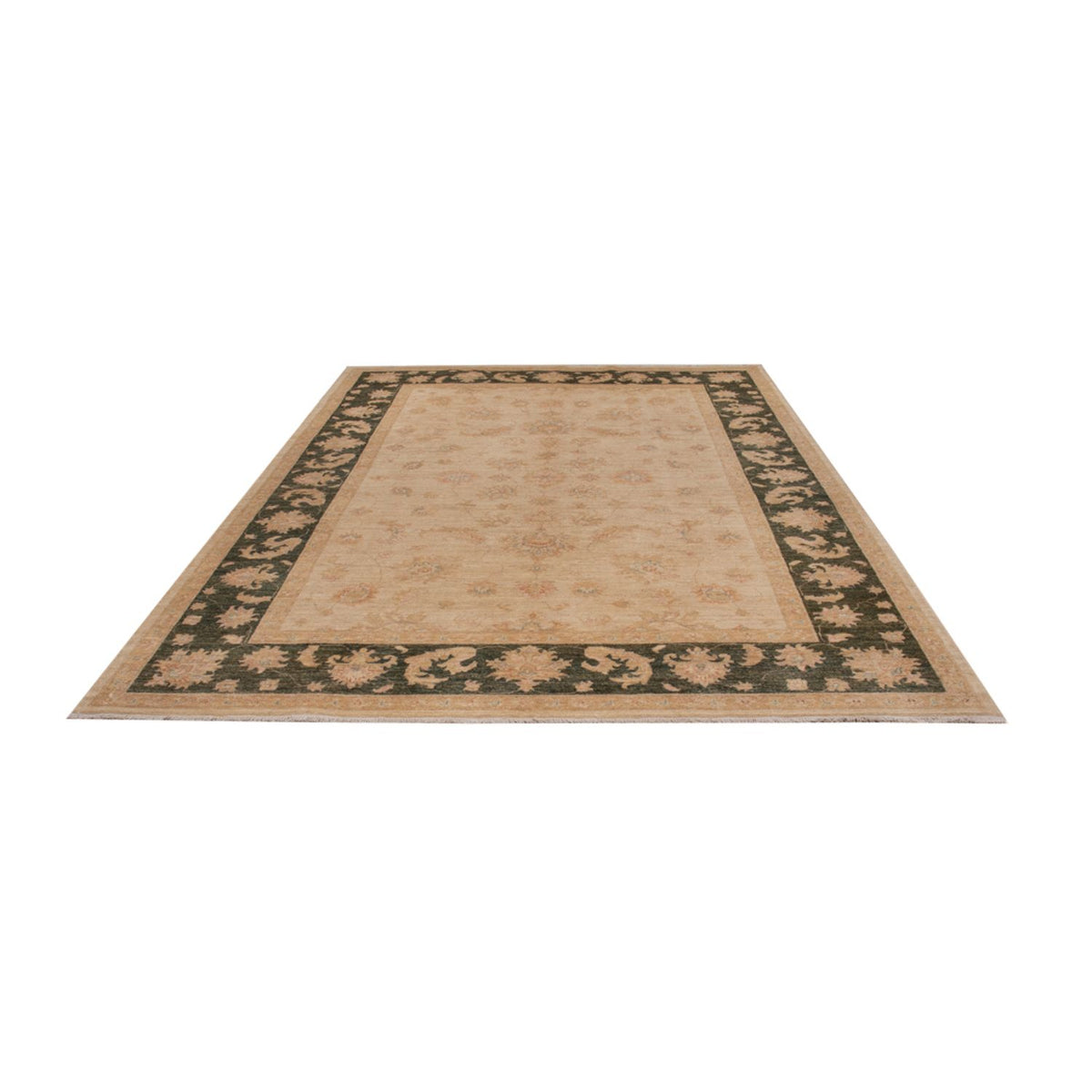 Tapis Ziegler - 304 x 206 cm - beige