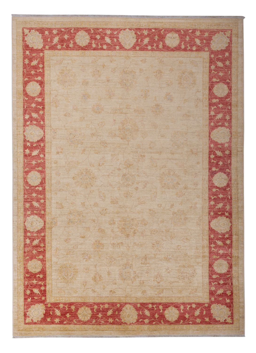 Tapis Ziegler - 292 x 205 cm - beige