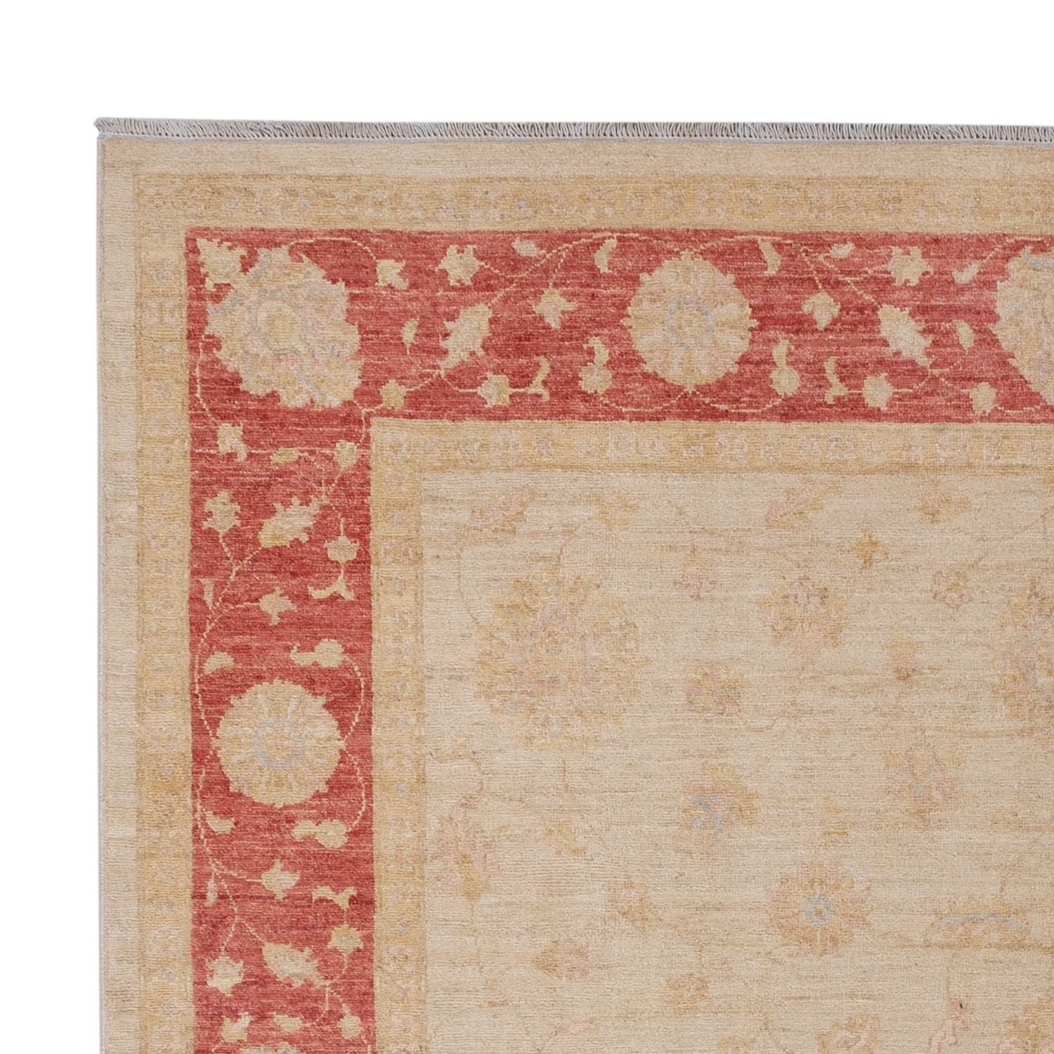 Tapis Ziegler - 292 x 205 cm - beige