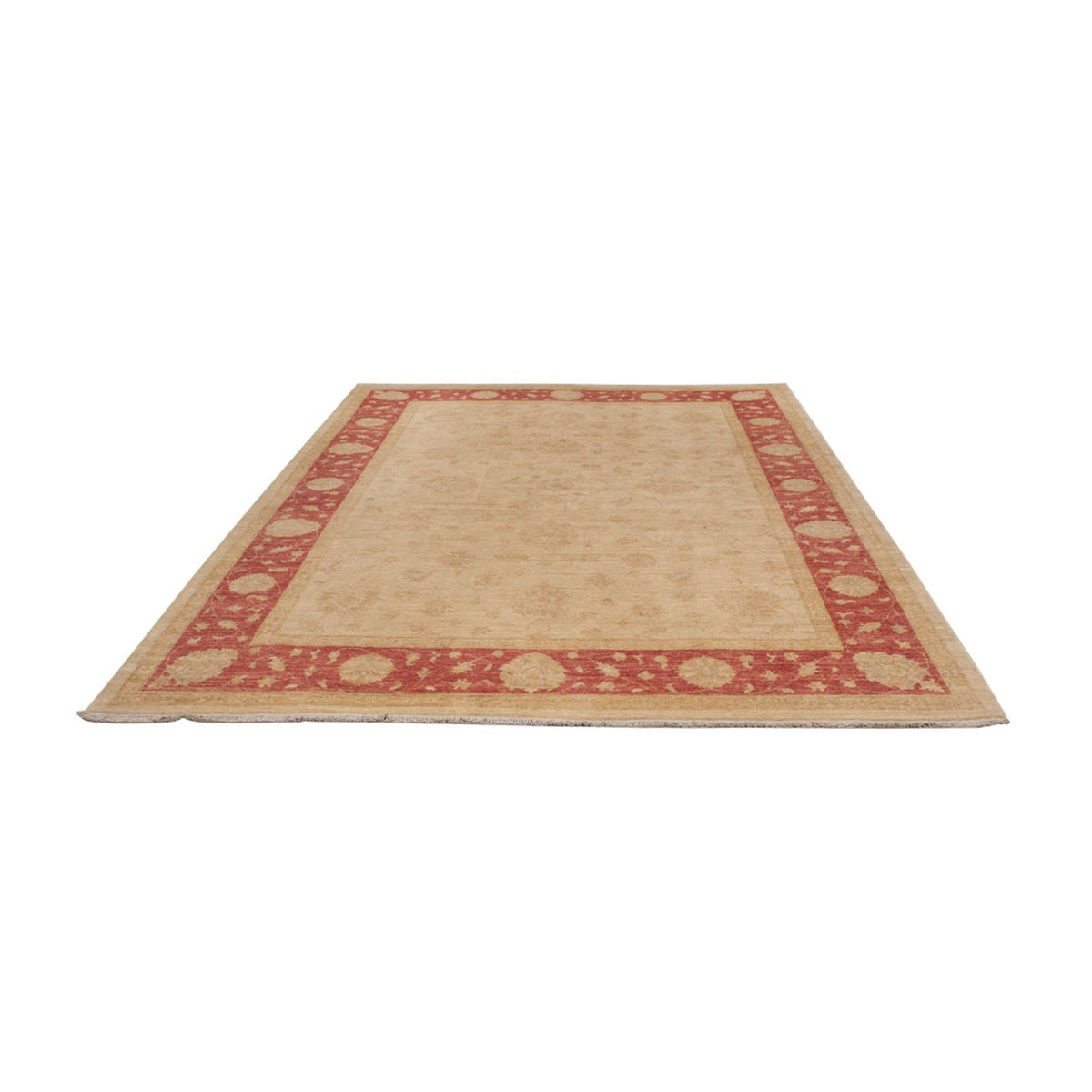 Tapis Ziegler - 292 x 205 cm - beige