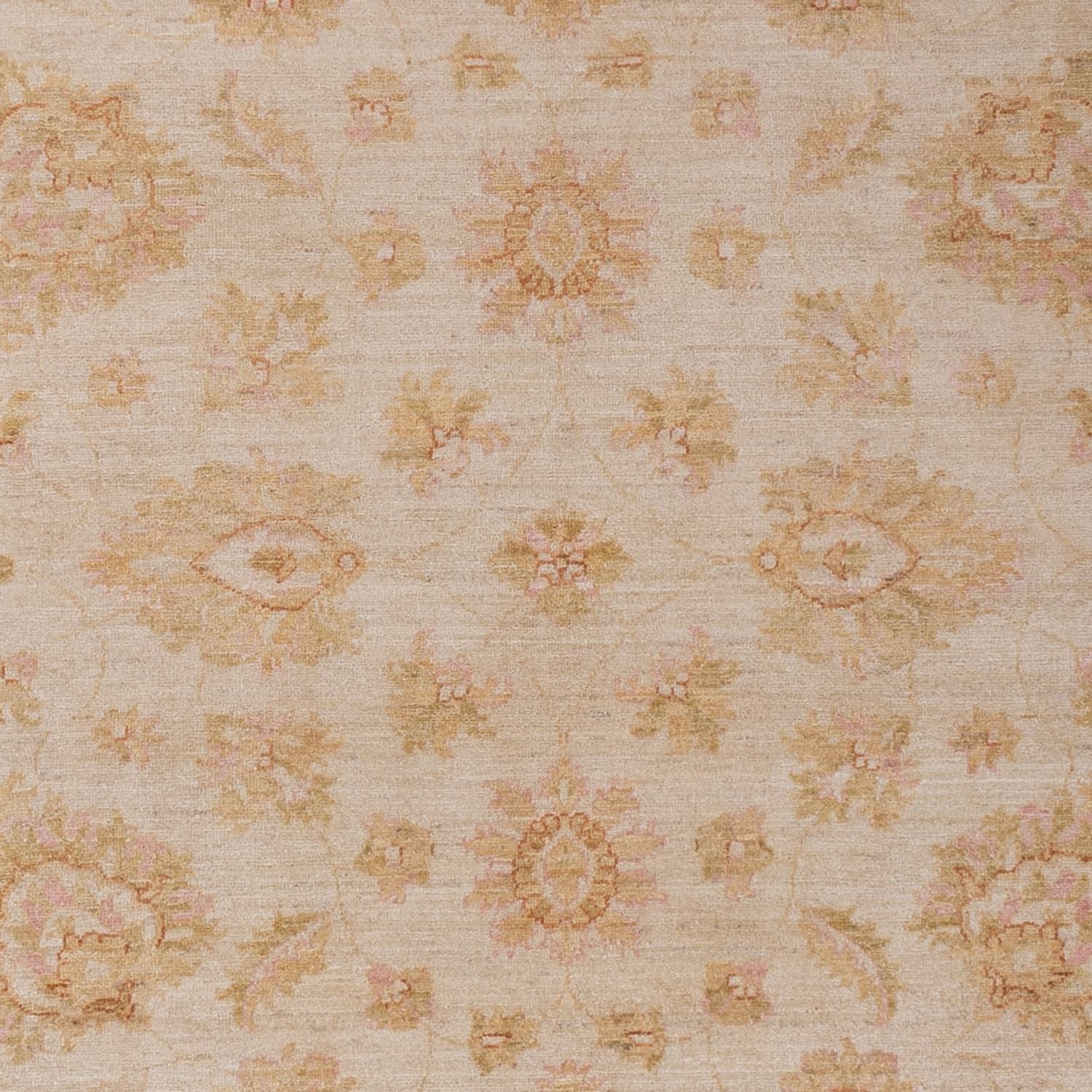 Tapis Ziegler - 286 x 204 cm - beige