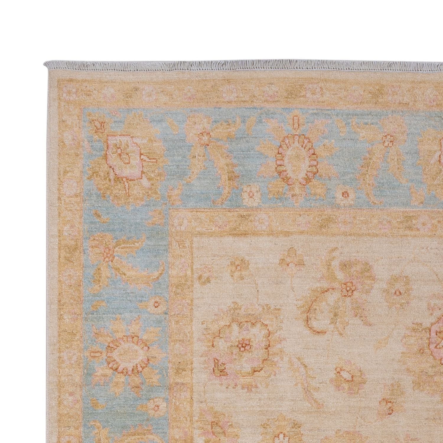 Tapis Ziegler - 286 x 204 cm - beige