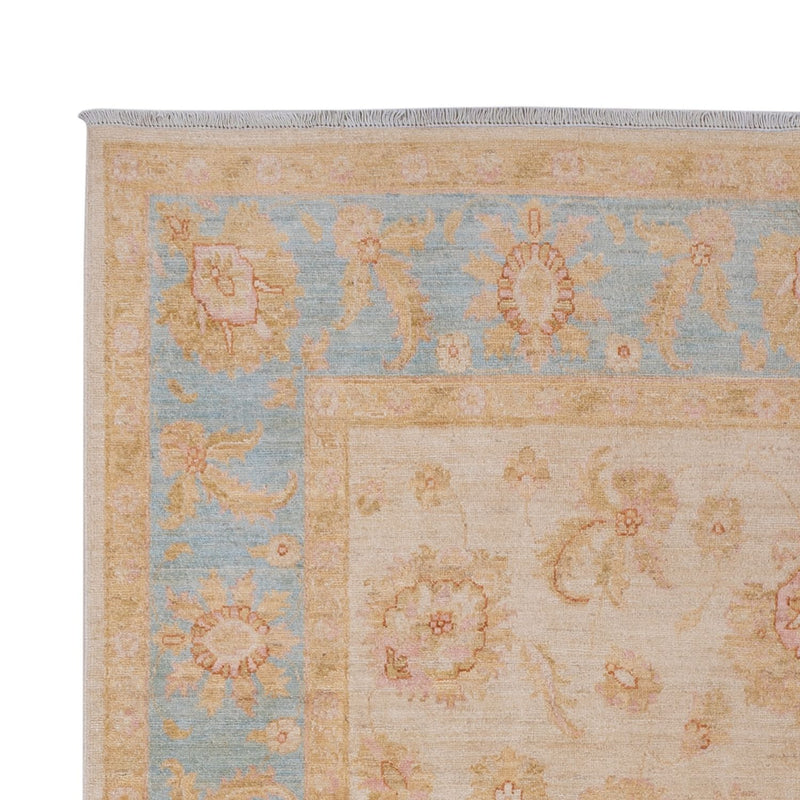 Tapis Ziegler - 286 x 204 cm - beige