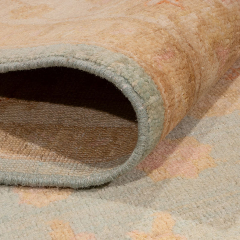 Tapis Ziegler - 297 x 200 cm - bleu clair