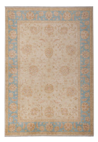 Tapis Ziegler - 293 x 208 cm - beige