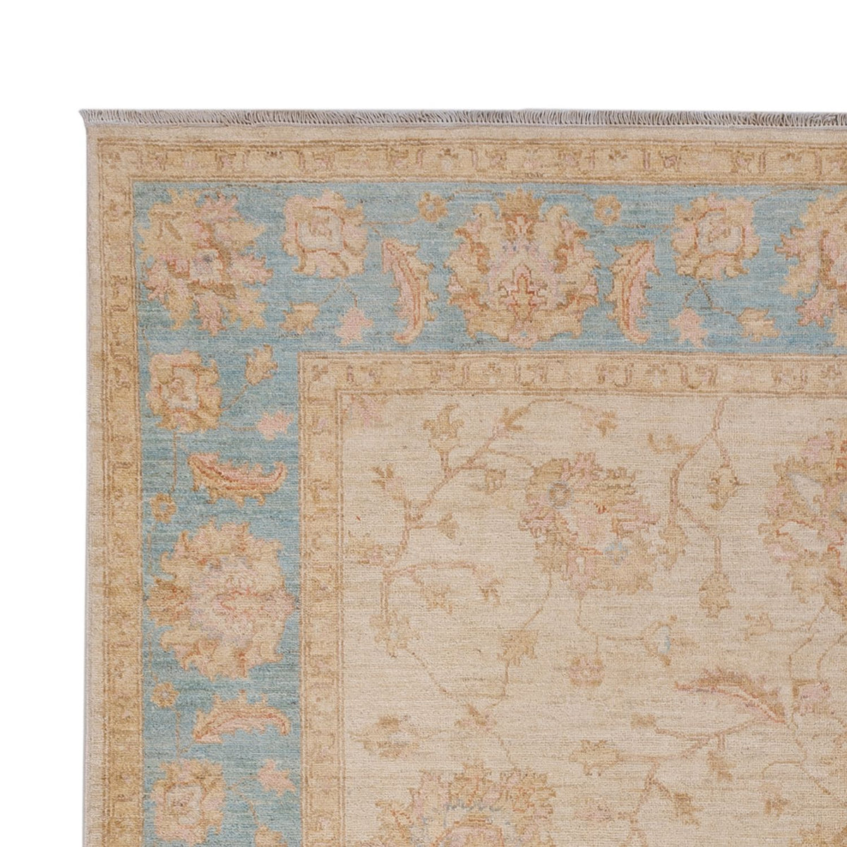 Tapis Ziegler - 293 x 208 cm - beige