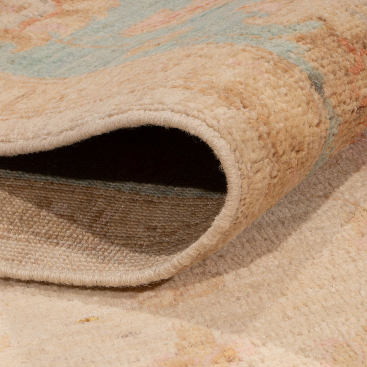 Tapis Ziegler - 293 x 208 cm - beige