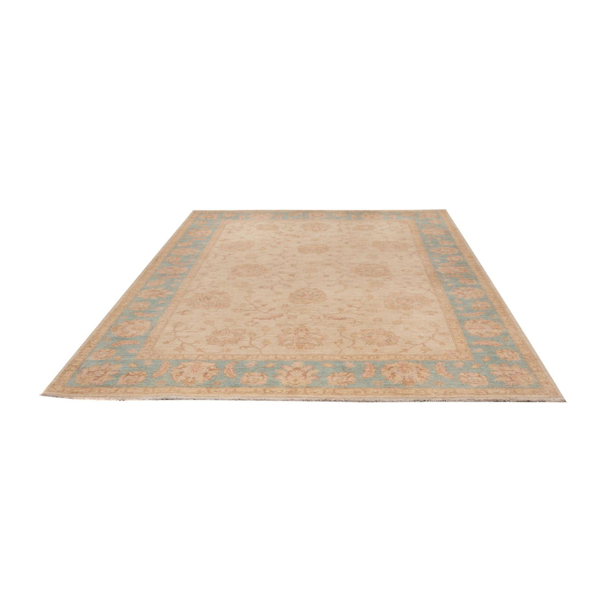 Tapis Ziegler - 293 x 208 cm - beige
