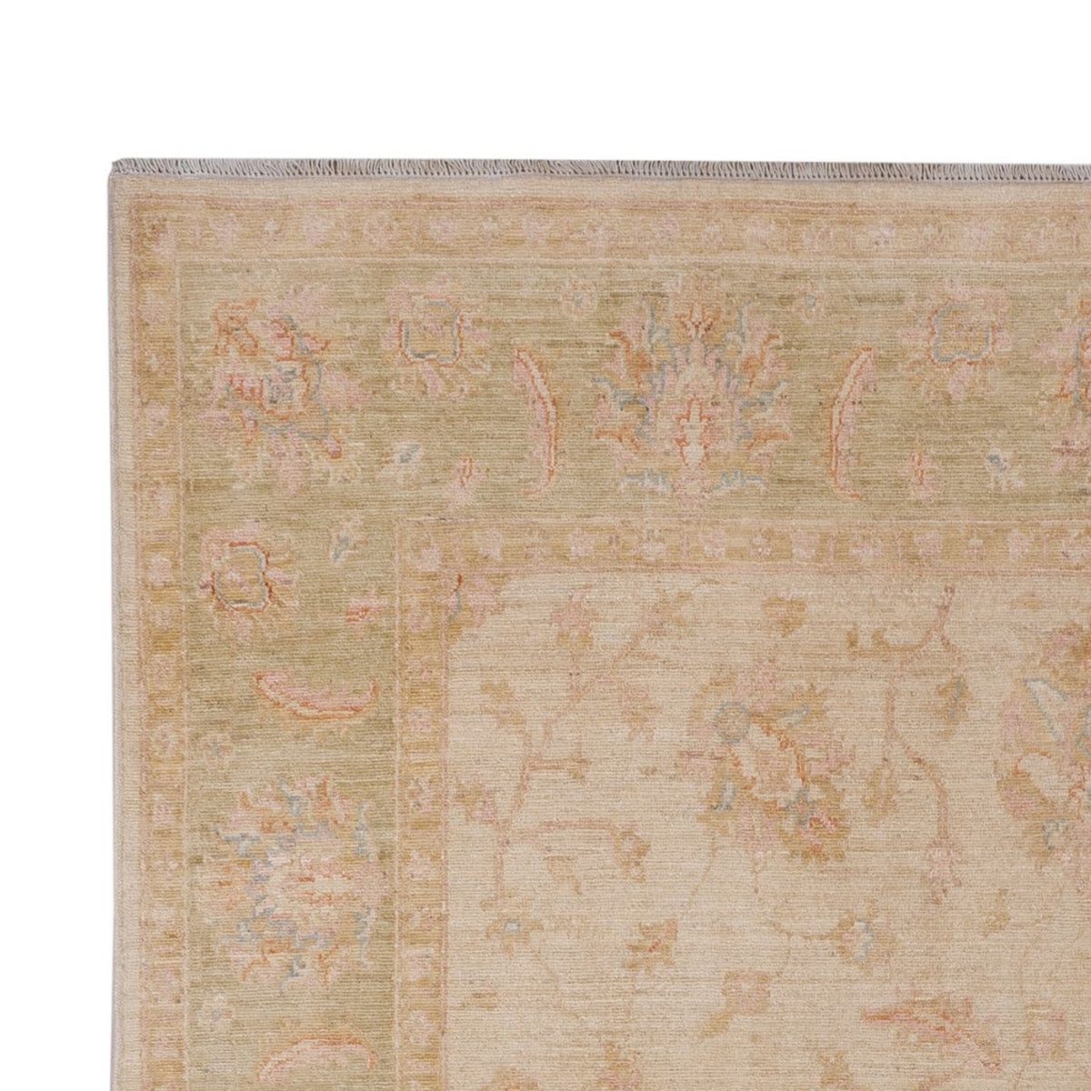 Tapis Ziegler - 297 x 201 cm - beige