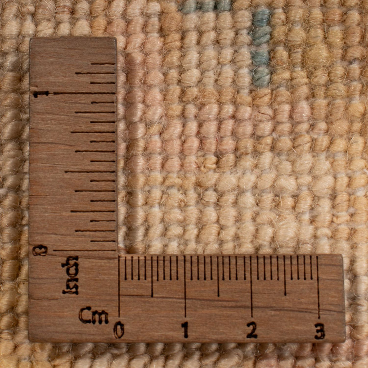 Tapis Ziegler - 290 x 204 cm - rouge foncé