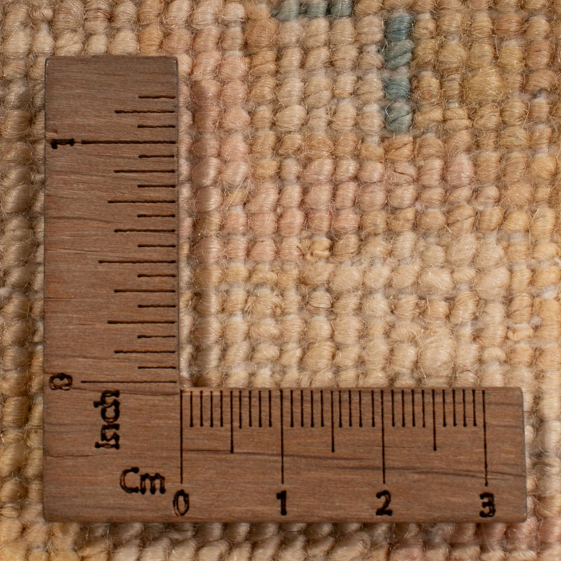 Tapis Ziegler - 290 x 204 cm - rouge foncé