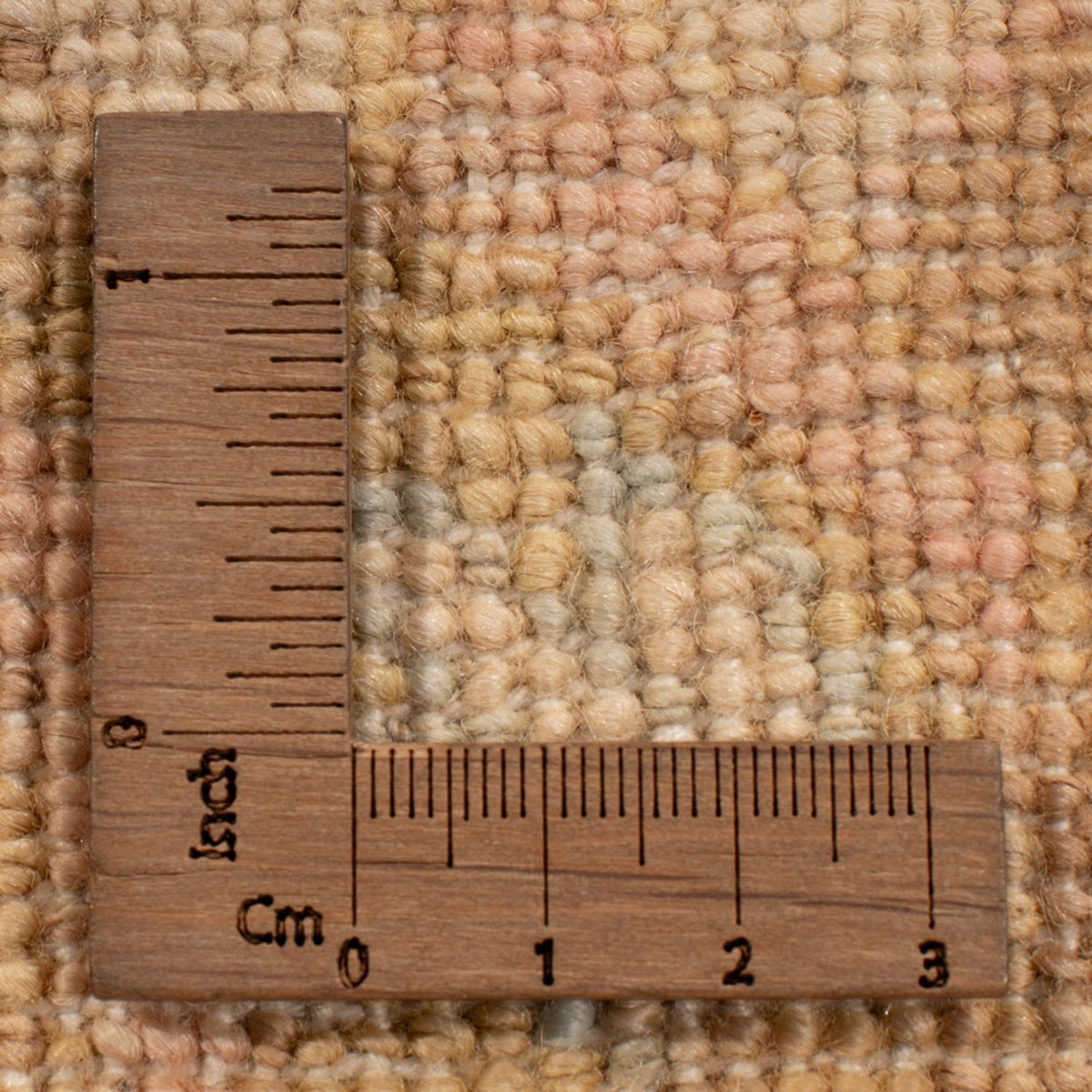 Tapis Ziegler - 301 x 202 cm - bleu clair