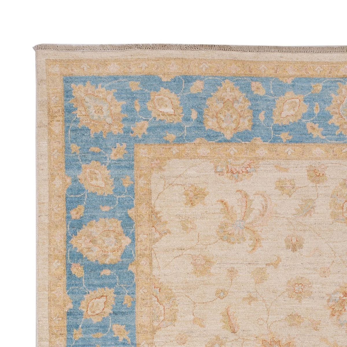 Tapis Ziegler - 293 x 204 cm - beige