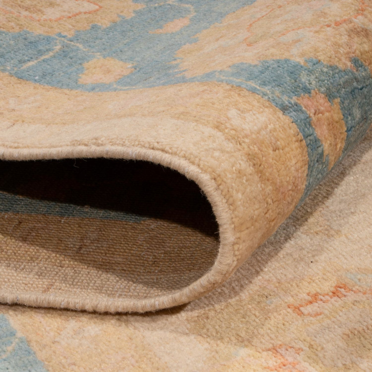 Tapis Ziegler - 293 x 204 cm - beige