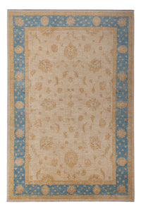 Tapis Ziegler - 299 x 205 cm - beige