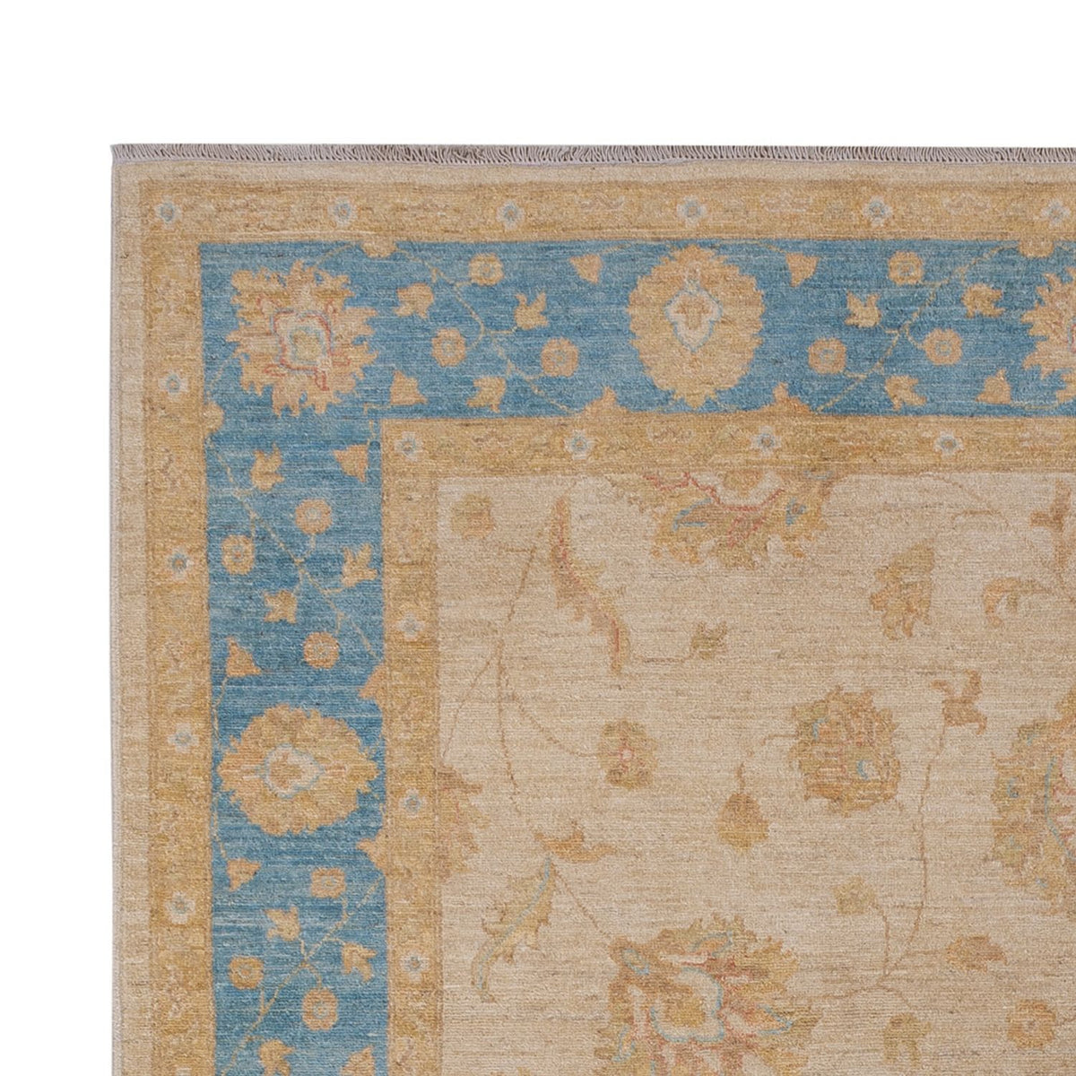 Tapis Ziegler - 299 x 205 cm - beige