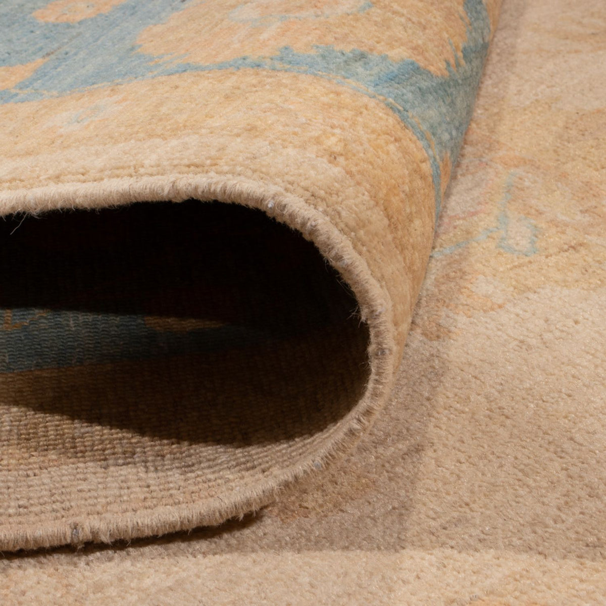 Tapis Ziegler - 299 x 205 cm - beige