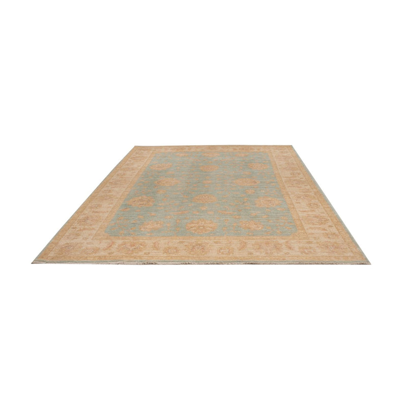 Tapis Ziegler - 298 x 209 cm - bleu clair