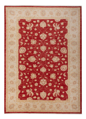 Tapis Ziegler - 298 x 210 cm - rouge